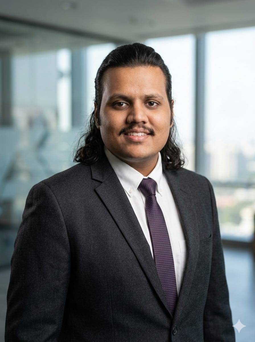 Utkarsh Aggarwal, Co-founder & Director at GenZX Software Technologies